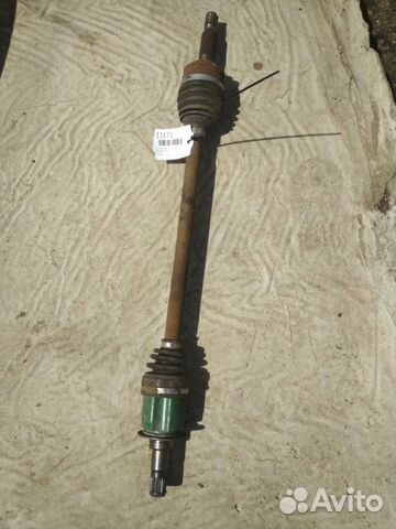 Вал приводной (Полуось) задний левый Mitsubishi