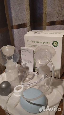 Молокоотсос электрический