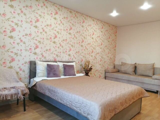 2-к. квартира, 58 м², 7/9 эт.