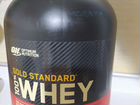 Optimal nutrition gold standard 100 whey