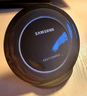 Samsung fast charge беспроводное зарядное устройст