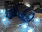 Зеркальный фотоаппарат Nikon d3100 kit 18-55 объявление продам