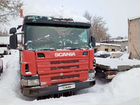 Scania P114GA, 2007 объявление продам