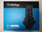 Студийный конденсаторный микрофон Alctron Beta5Pro