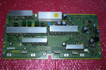 Запчасти с разбитых телевизоров 3