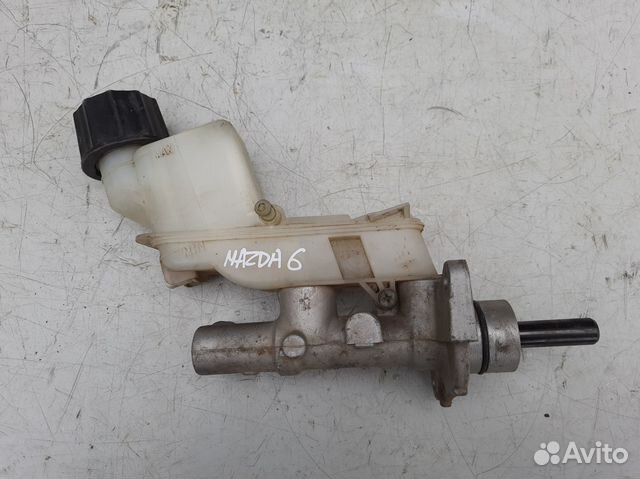 Главный тормозной цилиндр Мазда 6