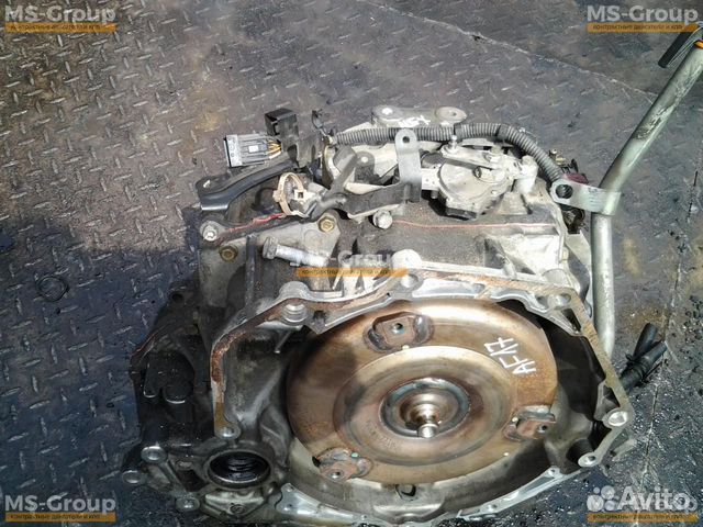 Акпп 60 41sn