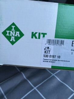 Ремкомплект грм renault, nissan