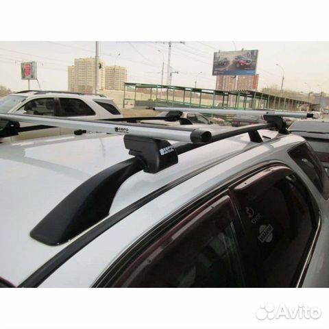 Багажник на крышу datsun