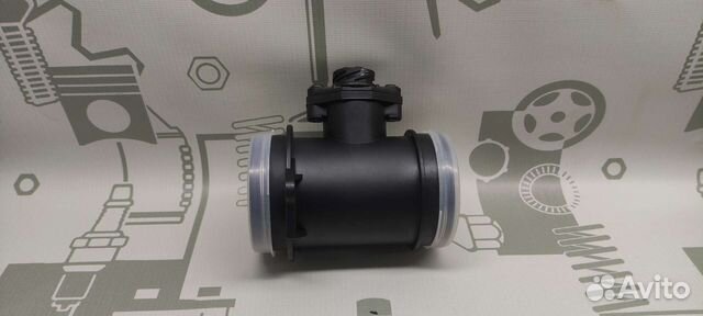 Расходомер воздуха дмрв Mercedes w124.202.210