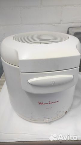 Фритюрница бу для дома