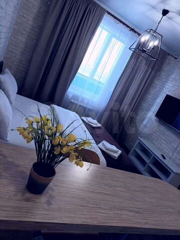 Квартира-студия, 35 м², 8/25 эт.