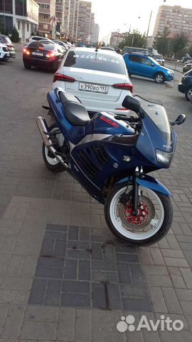 Suzuki rf400 rv