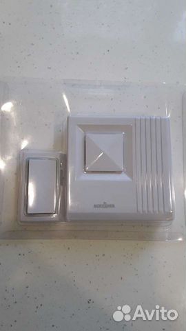 Беспроводной звонок