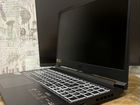 Игровая ноутбук Acer Nitro объявление продам
