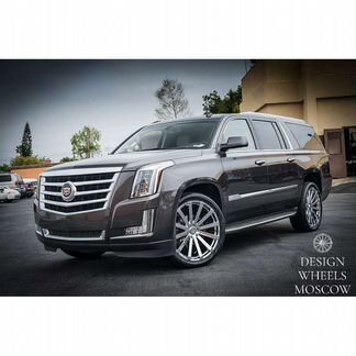 Кованые диски R24 Cadillac Escalade
