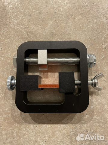 Съёмник - корректор прицела пистолета. прб