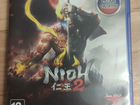 Игры для приставок PS4 Nioh 2
