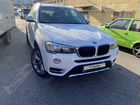 BMW X3 2.0 AT, 2016, 104 000 км