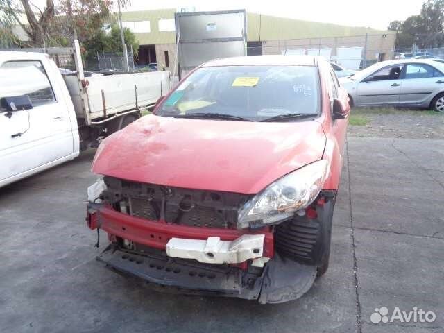 Разбор на запчасти Mazda 3 (BL)