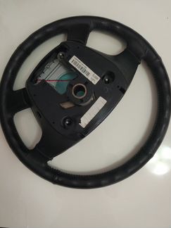 Руль с подушкой безопасности на Мицубиси Лансер