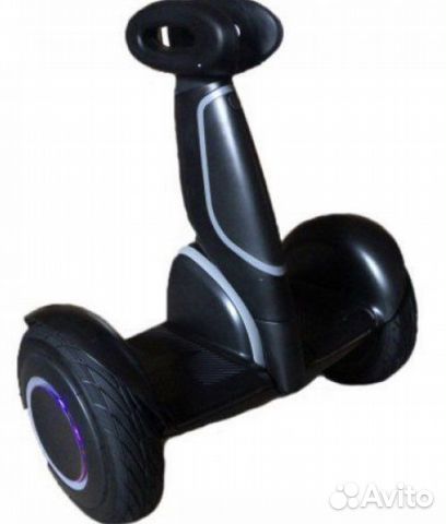 Гироскутор робот