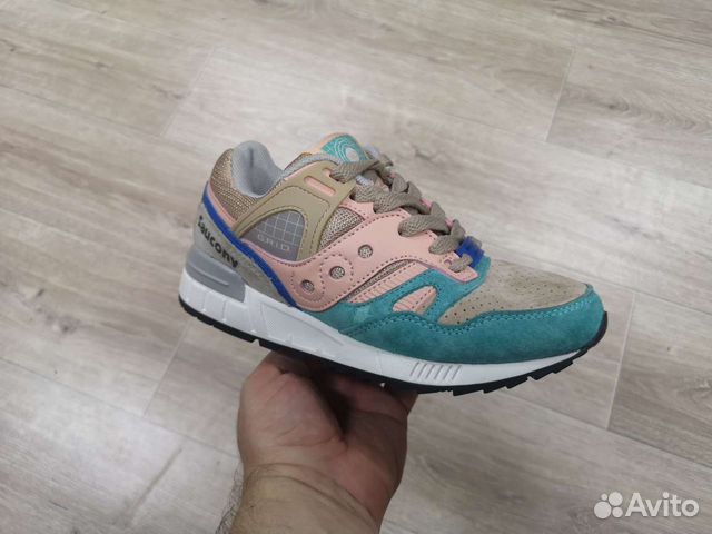 Saucony g.r.i.d кросовки