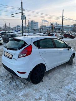 Ford Fiesta 1.6 AMT, 2015, 63 700 км