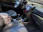 Kia Sorento 2.4 МТ, 2009, 160 425 км объявление продам