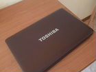 Игровой ноутбук Toshiba на SSD объявление продам