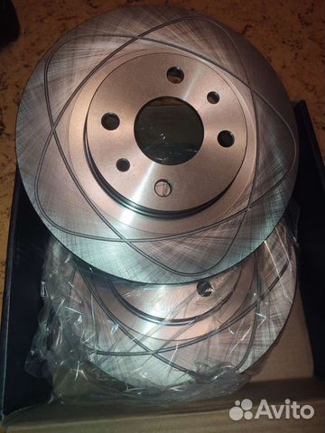 Тормозные диски ваз R-14 