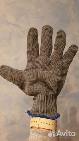 Кевларовые перчатки