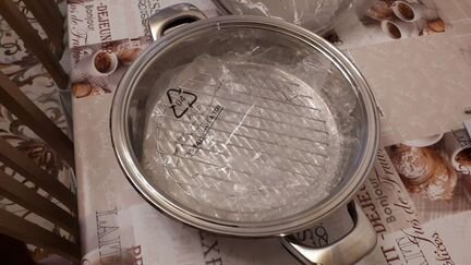 Сковорода WOK