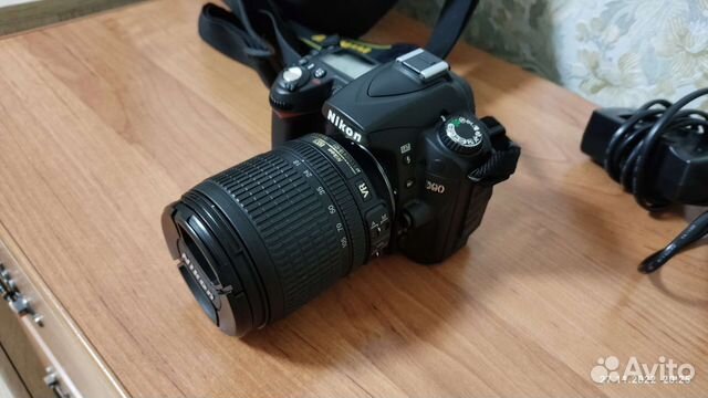 Nikon d90 фотоаппарат зеркальный