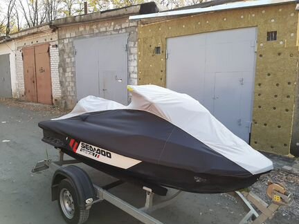 Чехол гидроцикл BRP Sea-Doo RXT 260 / RXT-X 260RS