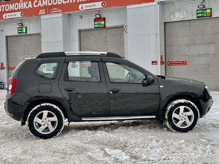 Renault Duster 2.0 МТ, 2014, 135 769 км