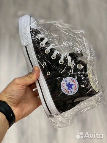 Кеды converse all star