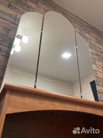 Трельяж с зеркалом