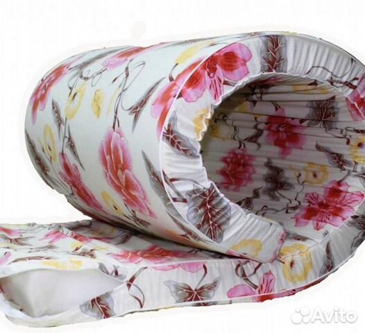 Новый Ортопедический матрас пенополиуретановый