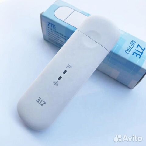 USB Модем 4G ZTE MF79U с WiFi