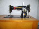 Швейная машинка Подольск 1-М объявление продам