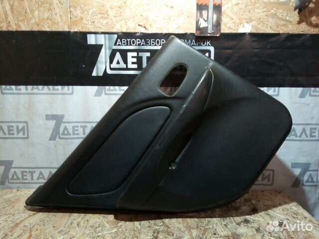 Обшивка задняя левая Hyundai sonata 5