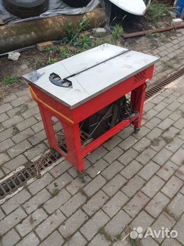 Упаковочный станок тр-502