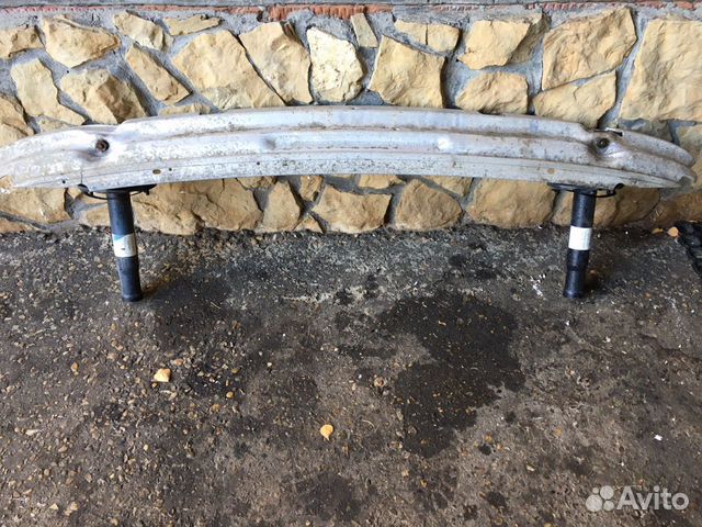 Усилитель заднего бампера бмв 5 Е39