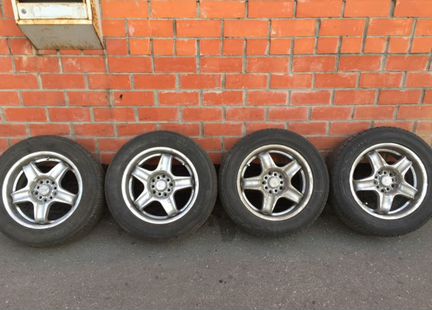 Диски r16 Weds RS5 Япония 4шт