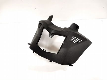 Пластик задний Irbis LX