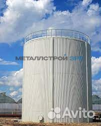 Бак аккумулятор горячей воды багв-200