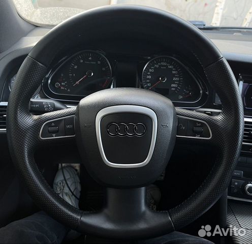 Audi A6 2.8 AT, 2009, 190 000 км