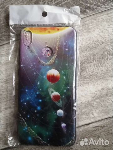 Чехол на honor 8x