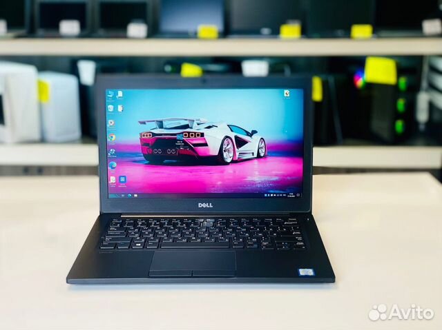 Dell Latitude/IPS 12.5